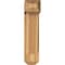 Ekena Millwork Traditional Craftsman Rough Sawn Bracket w/ Offset Brace, Western Red Cedar, 8"W x 22"D x 34"H BKT0806X22X34TRA04RWR - alternate 2